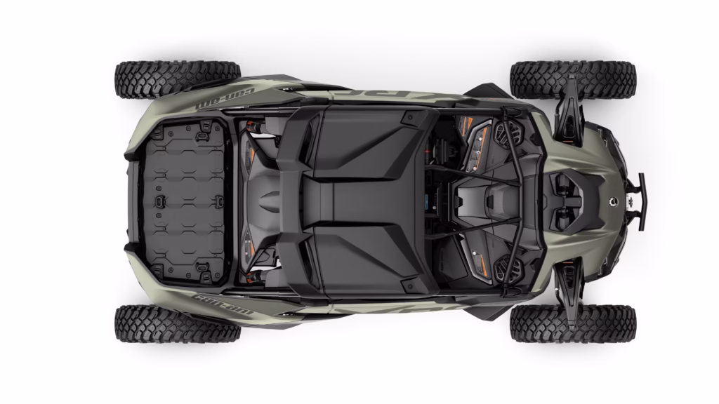 New 2026 Can-Am Maverick R X rc