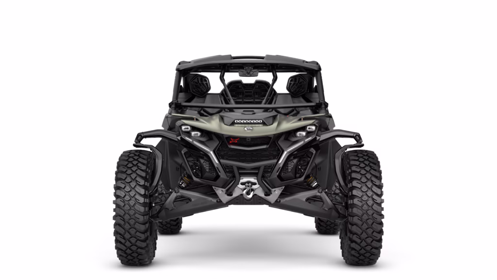 New 2026 Can-Am Maverick R X rc