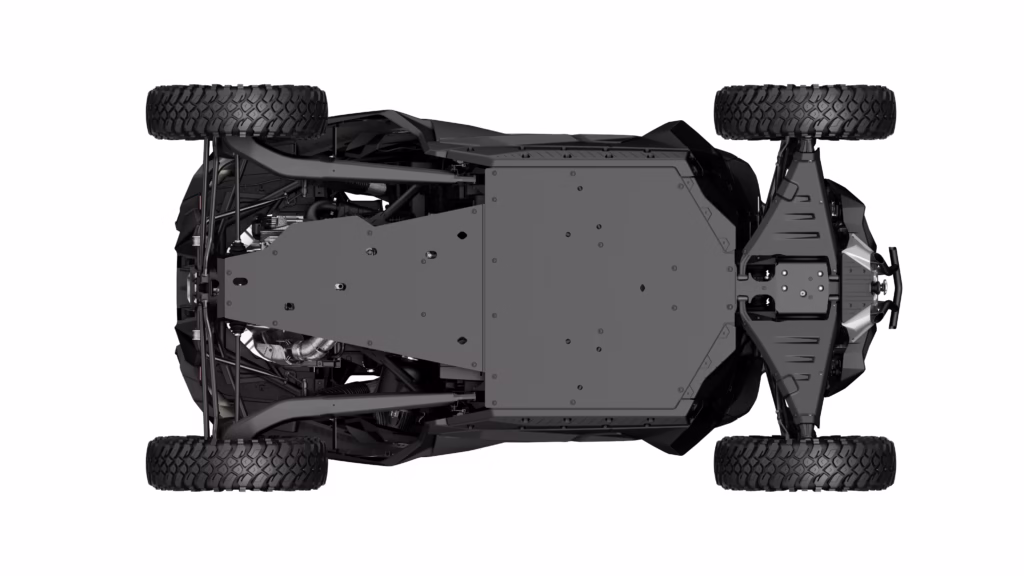 New 2026 Can-Am Maverick R X rc