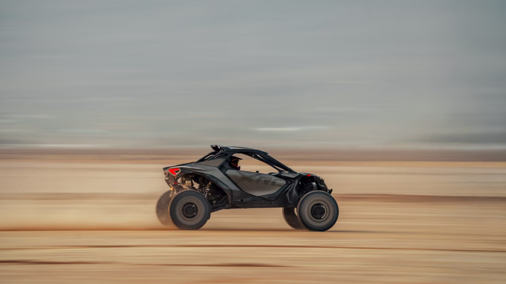 New 2026 Can-Am Maverick R X rc