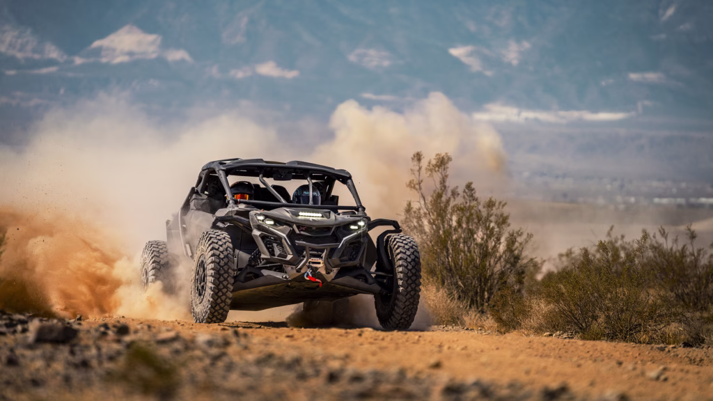 New 2026 Can-Am Maverick R X rc