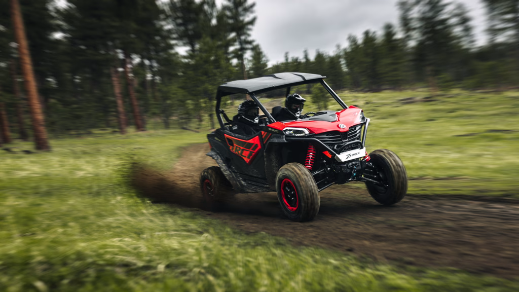 2026 CFMOTO ZFORCE 950 Sport
