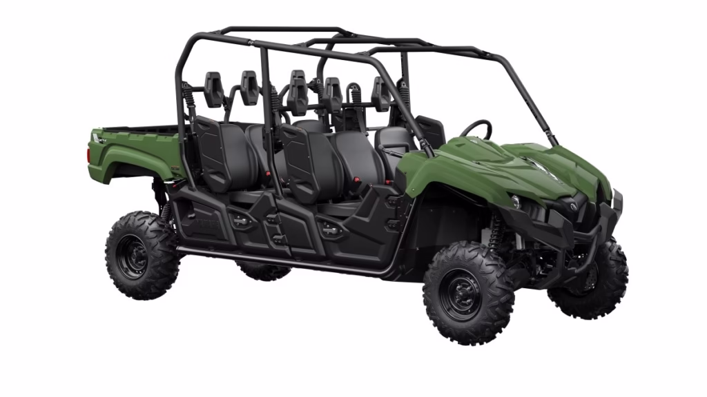 2026 Yamaha Viking VI EPS 