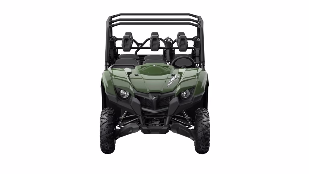 2026 Yamaha Viking VI EPS 