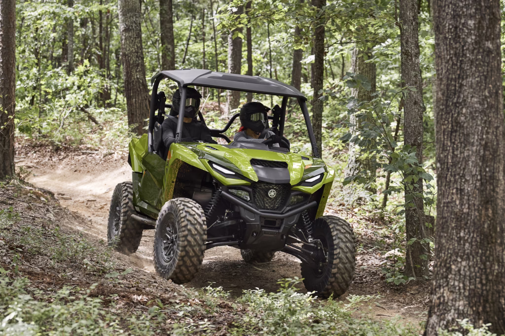 2026 Yamaha Wolverine RMAX2 1000 R-Spec