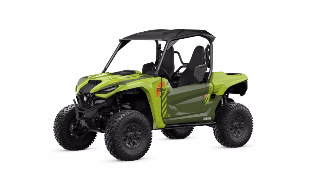 2026 Yamaha Wolverine RMAX2 1000 R-Spec