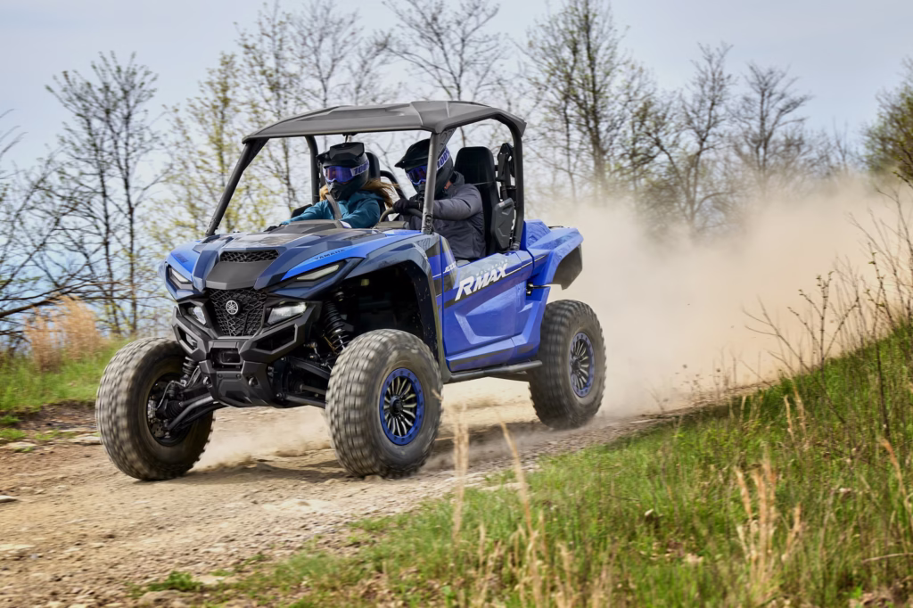 2026 Yamaha Wolverine RMAX2 1000 Sport