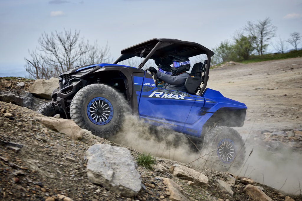 2026 Yamaha Wolverine RMAX2 1000 Sport