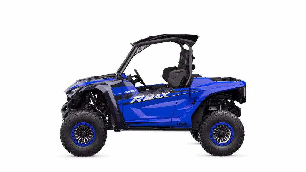 2026 Yamaha Wolverine RMAX2 1000 Sport