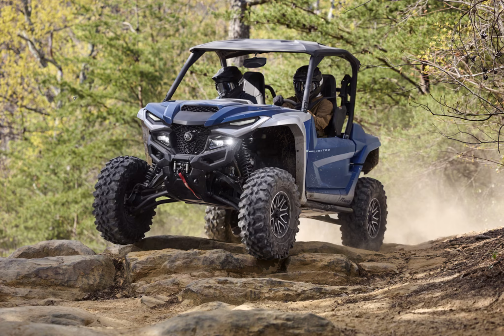 2026 Yamaha Wolverine RMAX2 1000 LE