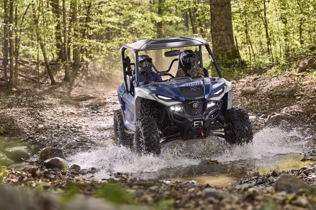 2026 Yamaha Wolverine RMAX2 1000 LE