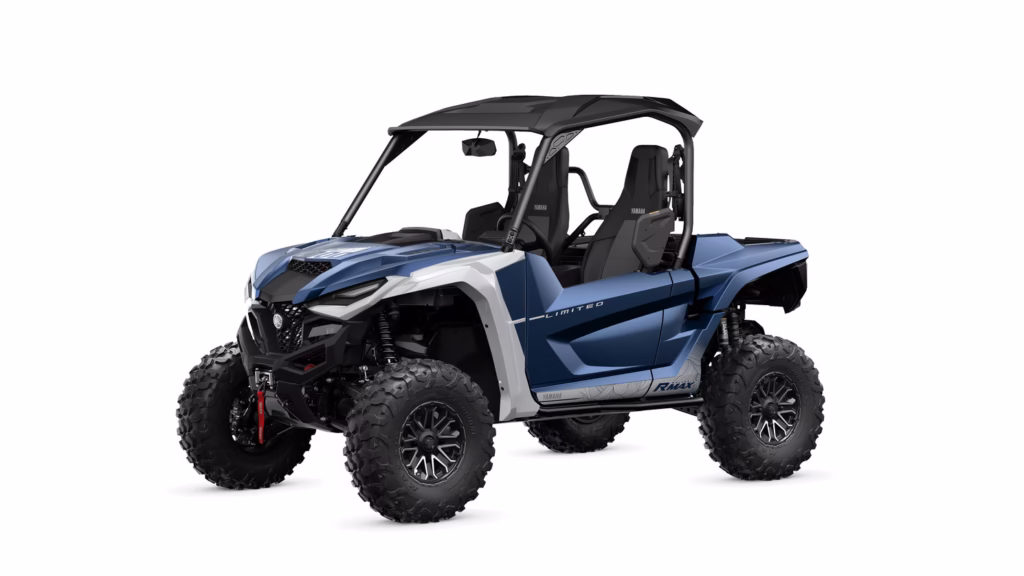 2026 Yamaha Wolverine RMAX2 1000 LE