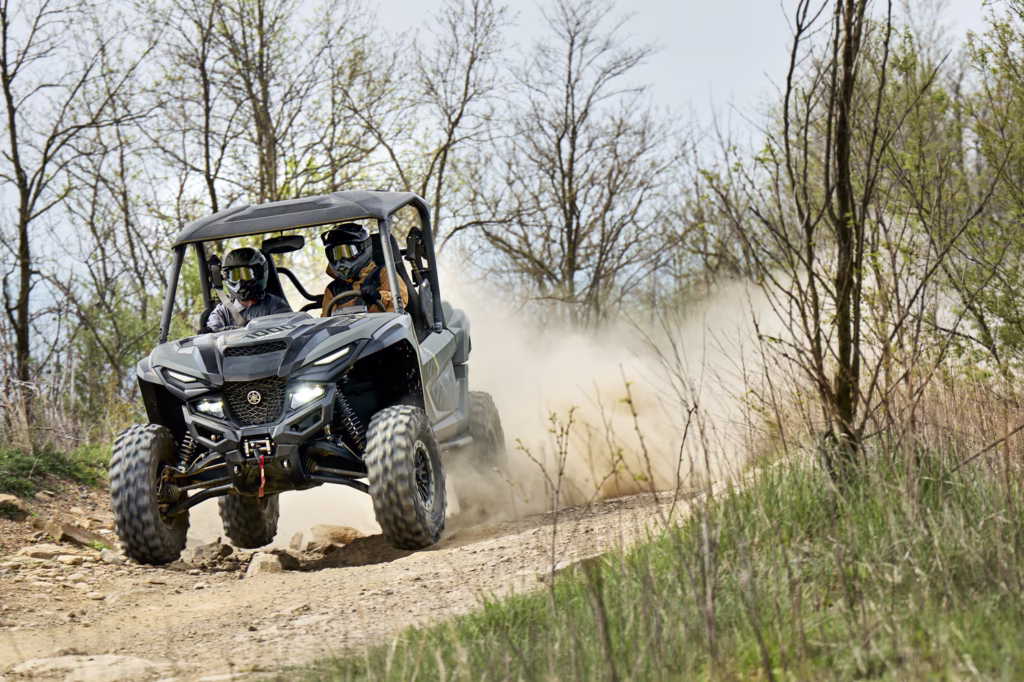 2026 Yamaha Wolverine RMAX2 1000 XT-R