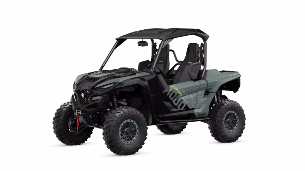 2026 Yamaha Wolverine RMAX2 1000 XT-R