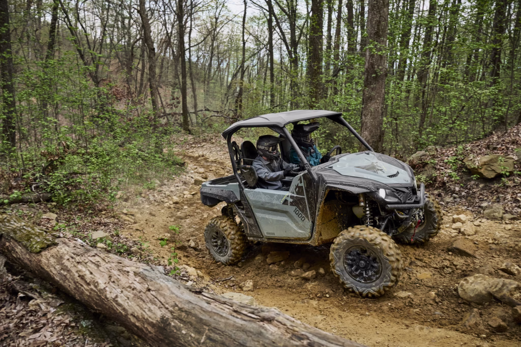 2026 Yamaha Wolverine X2 1000 XT-R