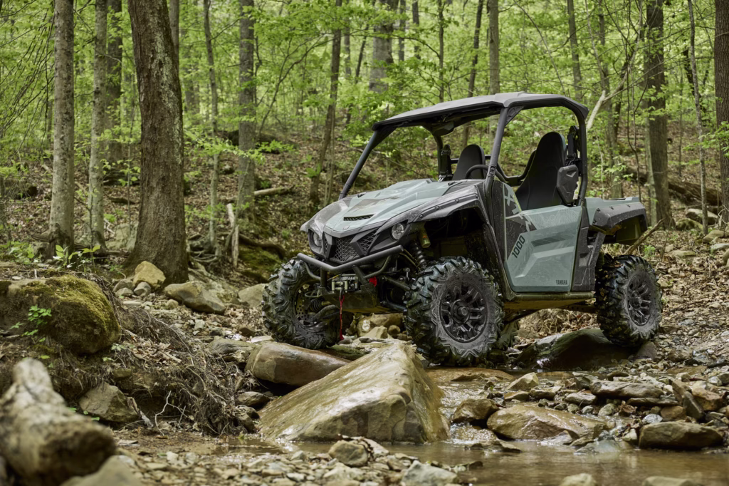 2026 Yamaha Wolverine X2 1000 XT-R