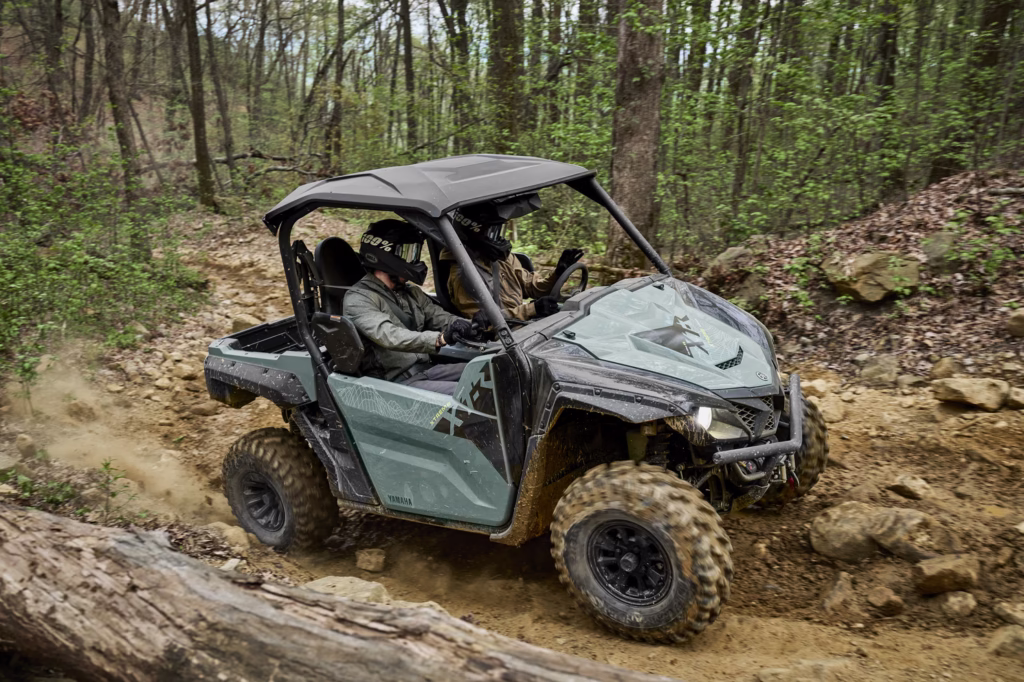2026 Yamaha Wolverine X2 850 XT-R