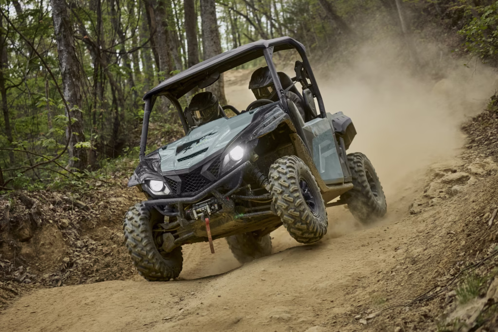 2026 Yamaha Wolverine X2 850 XT-R