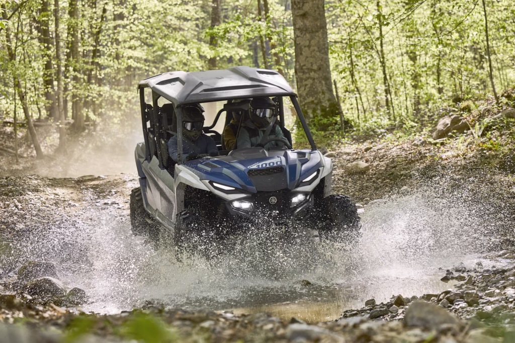 2026 Yamaha Wolverine RMAX4 1000 Limited