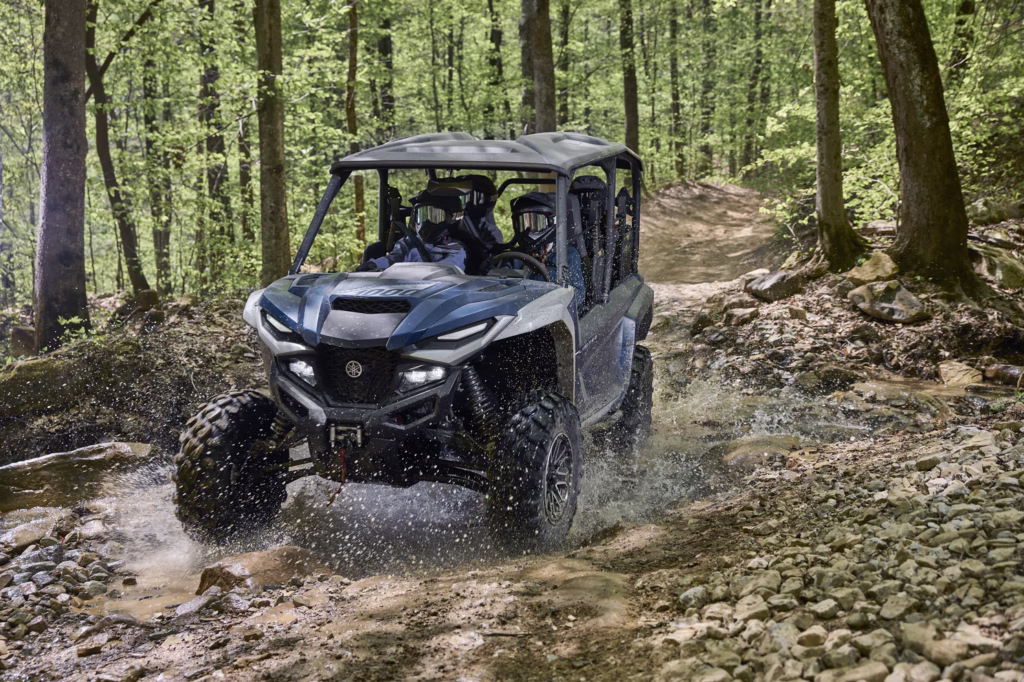 2026 Yamaha Wolverine RMAX4 1000 LE Compact