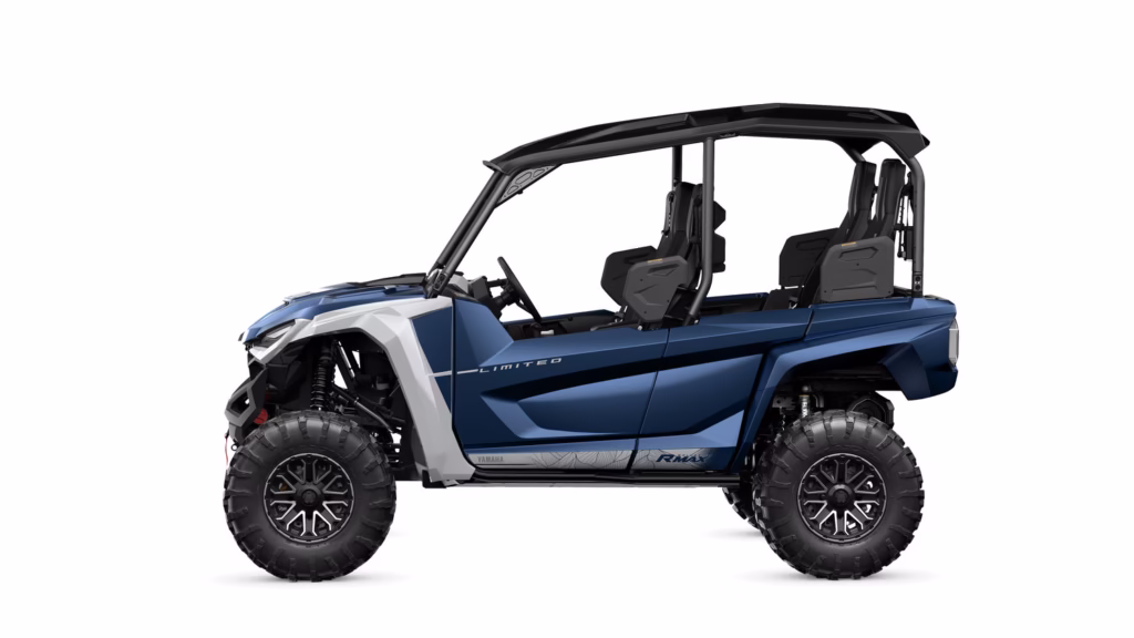 2026 Yamaha Wolverine RMAX4 1000 LE Compact