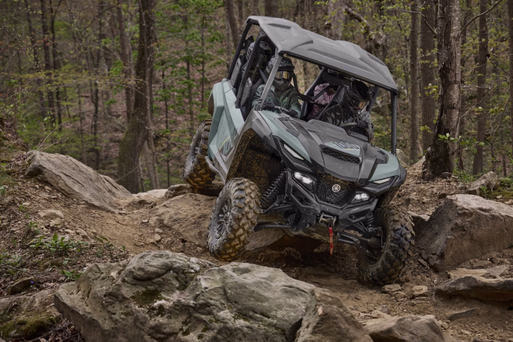 2026 Yamaha Wolverine RMAX4 1000 XT-R Compact