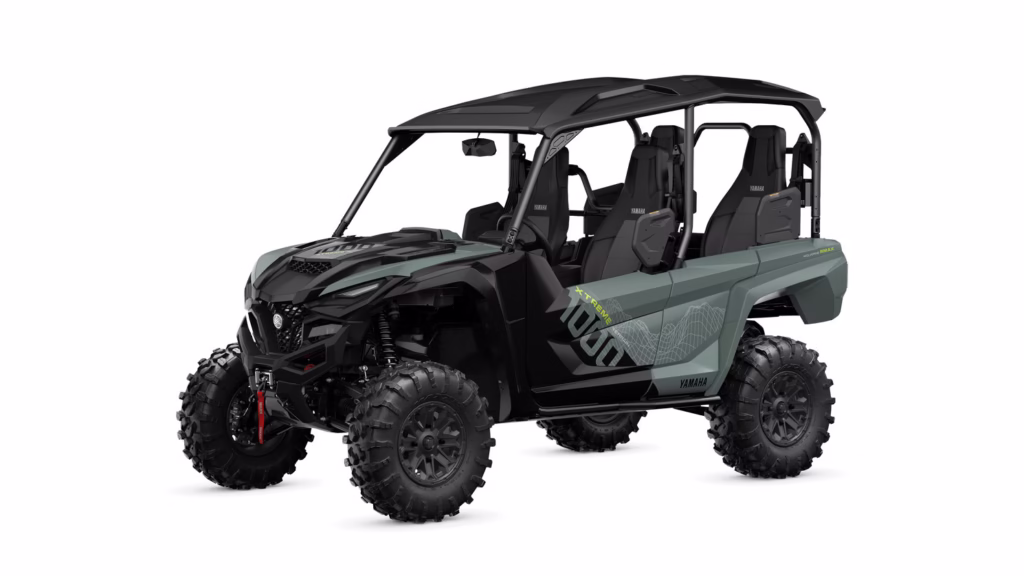 2026 Yamaha Wolverine RMAX4 1000 XT-R Compact
