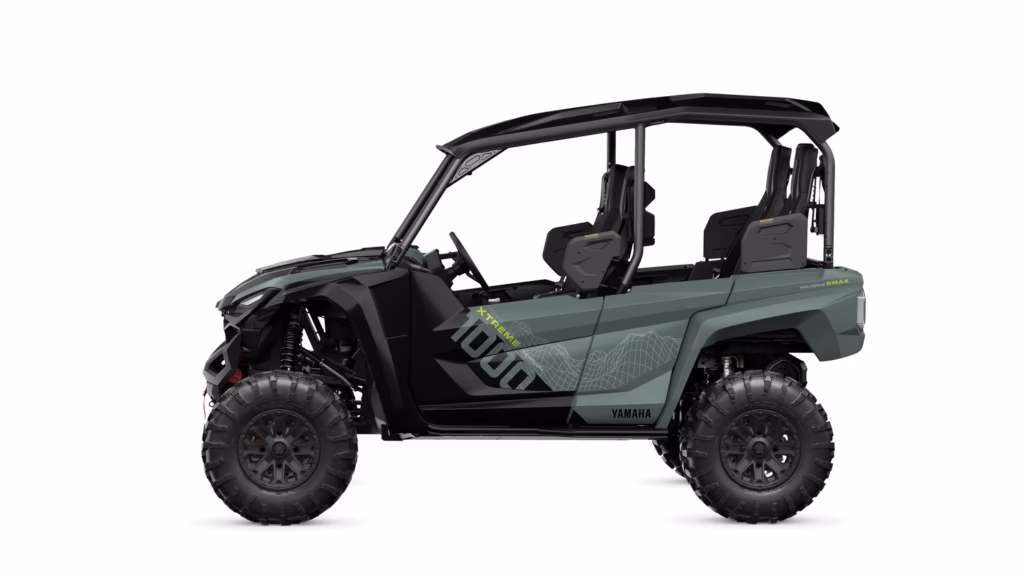 2026 Yamaha Wolverine RMAX4 1000 XT-R Compact