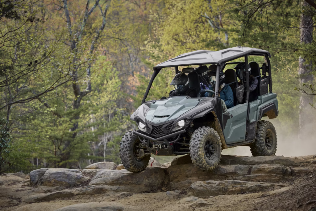 2026 Yamaha Wolverine X4 850 XT-R