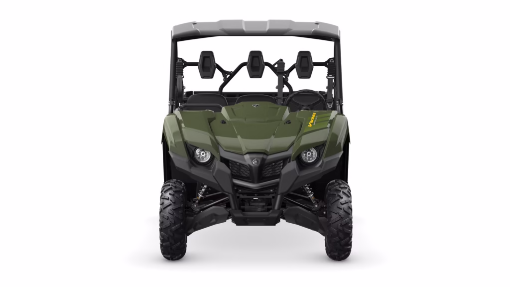 2026 Yamaha Viking EPS