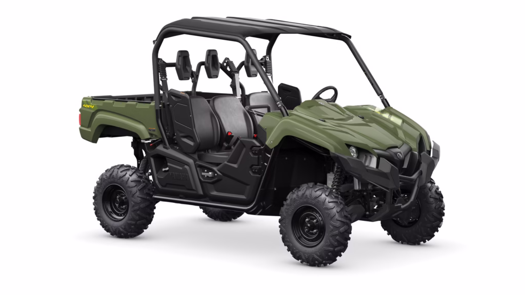 2026 Yamaha Viking EPS