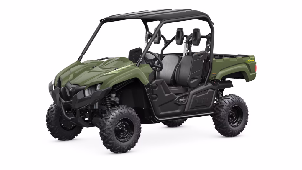 2026 Yamaha Viking EPS