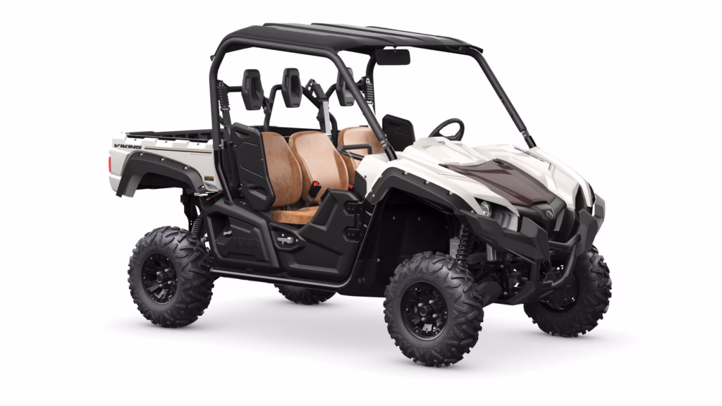 2026 Yamaha Viking EPS Ranch Edition