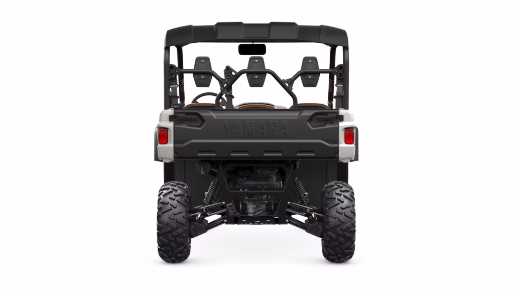 2026 Yamaha Viking EPS Ranch Edition