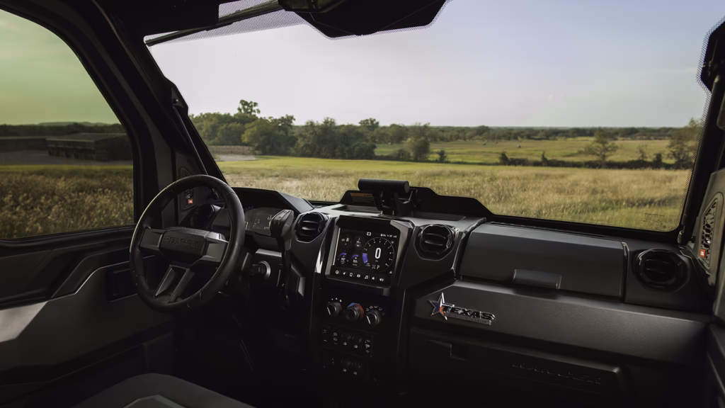 2026 Polaris RANGER XD 1500 NorthStar Lineup