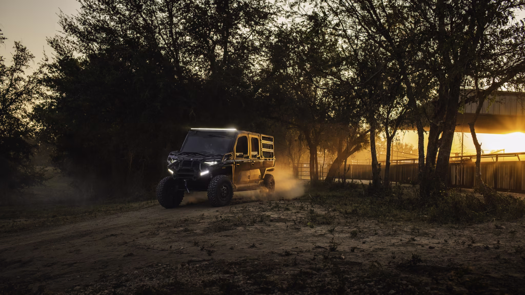 2026 Polaris RANGER XD 1500 NorthStar Lineup
