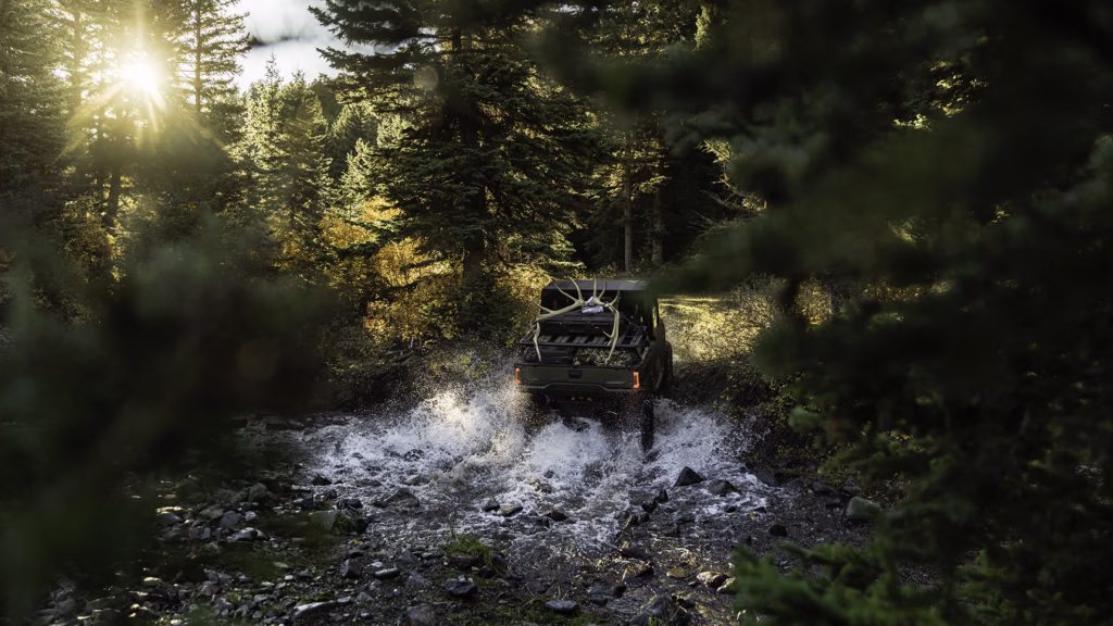 2026 Polaris RANGER XD 1500 NorthStar Lineup