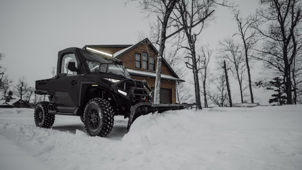 2026 Polaris RANGER XD 1500 NorthStar Lineup