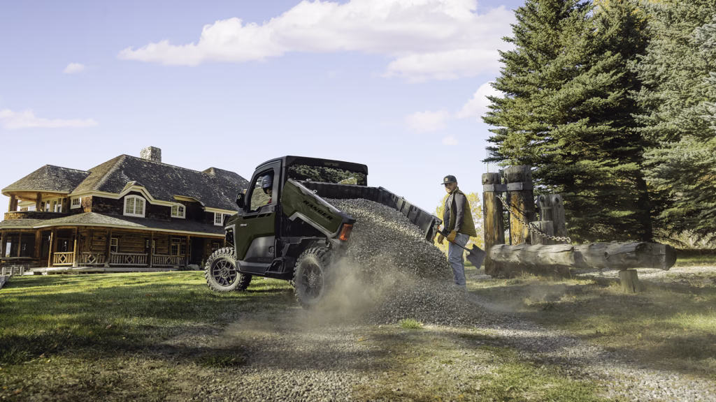 2026 Polaris RANGER XD 1500 NorthStar Lineup