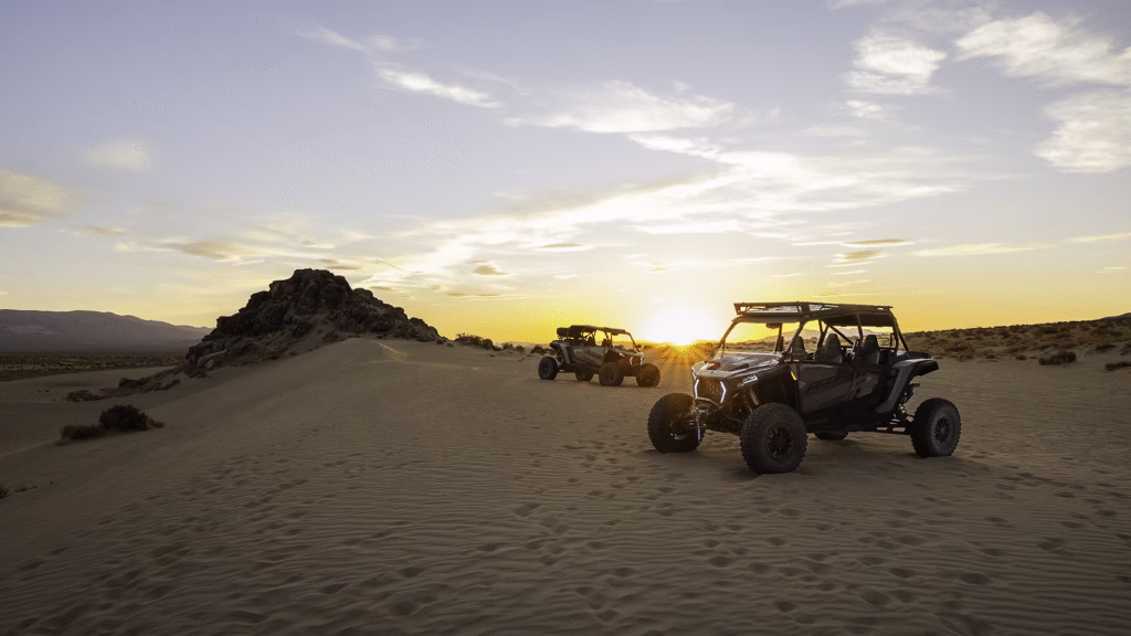 2026 Polaris RZR Lineup