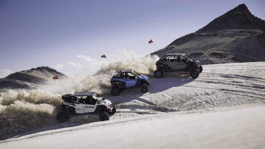 2026 Polaris RZR Lineup