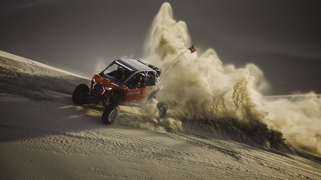 2026 Polaris RZR Lineup