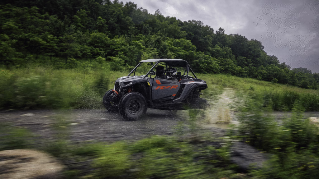 2026 Polaris RZR Lineup