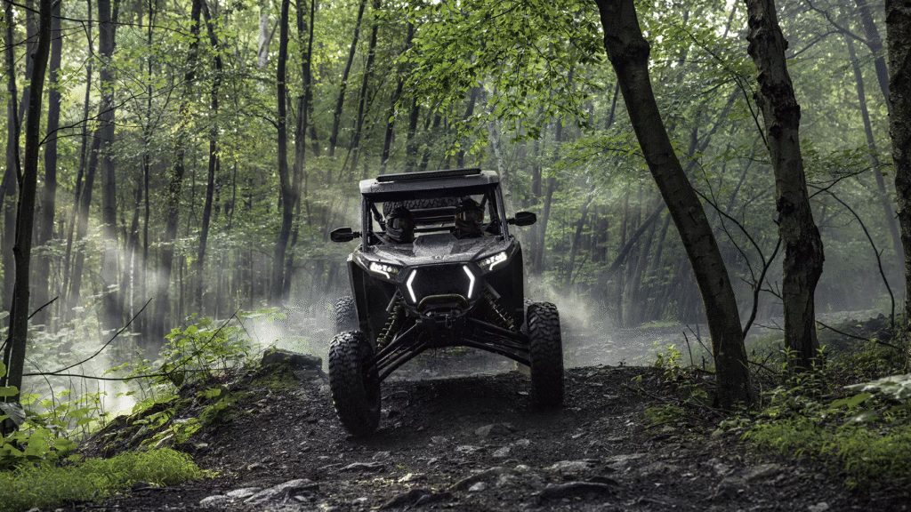 2026 Polaris RZR Lineup