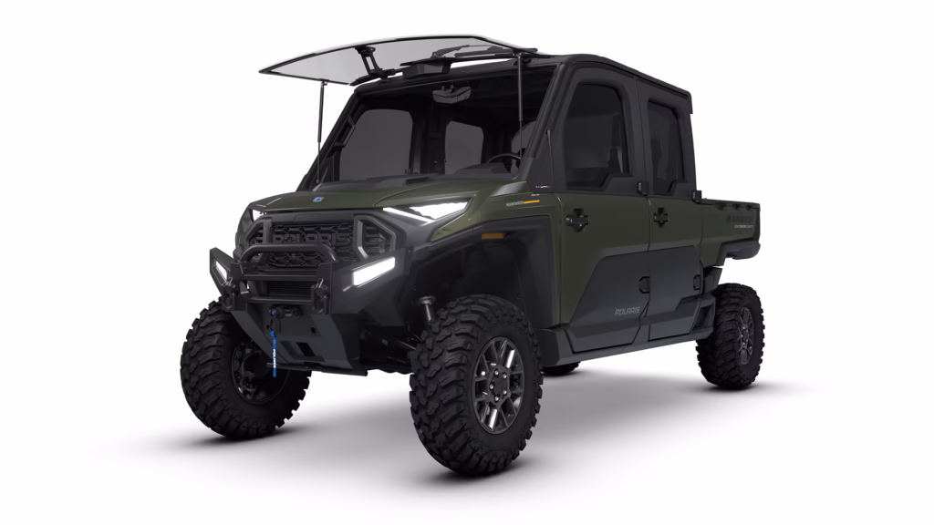 2026 Polaris RANGER XD 1500 NorthStar Lineup