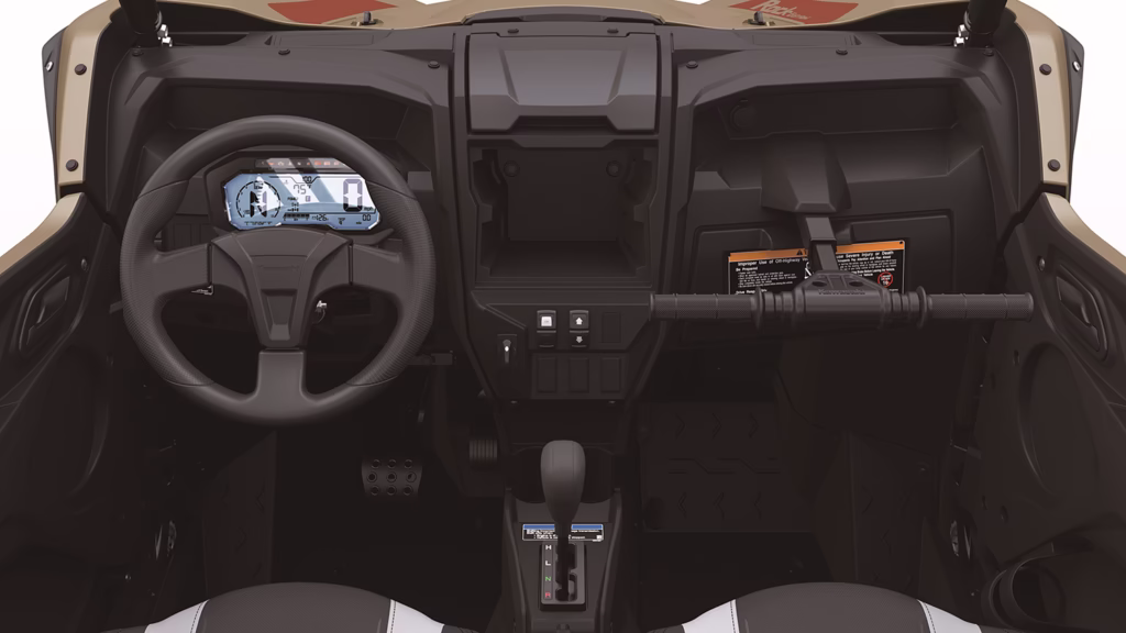 2026 Kawasaki Teryx KRX 1000 Rock Edition