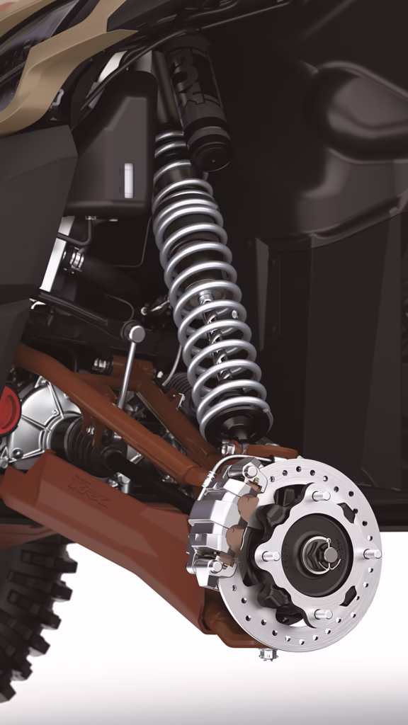 2026 Kawasaki Teryx KRX 1000 Rock Edition