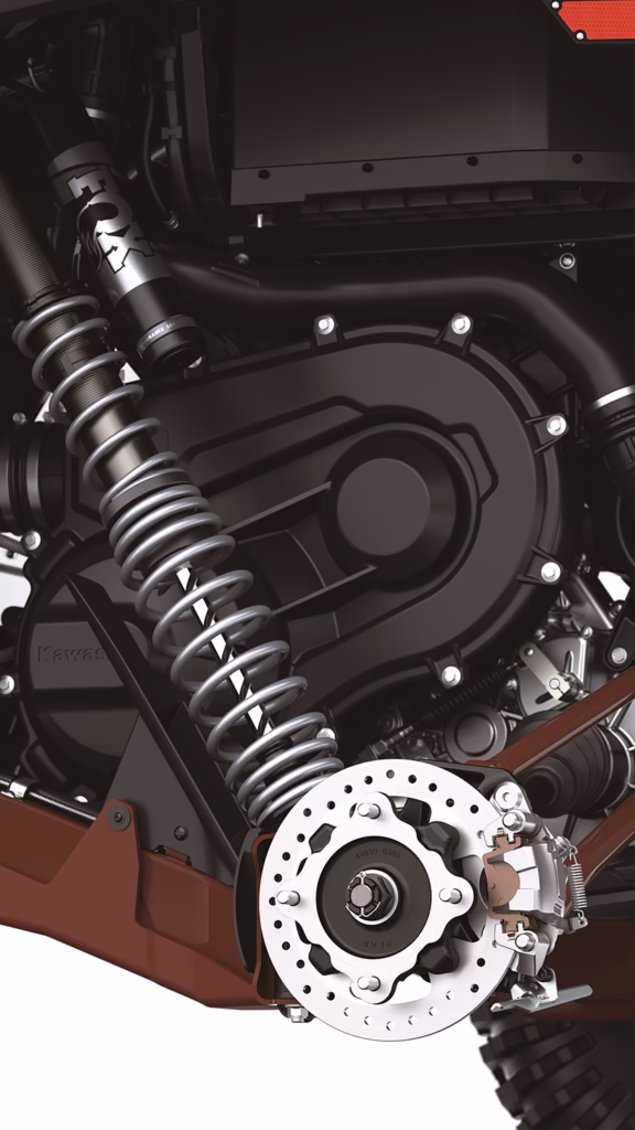 2026 Kawasaki Teryx KRX 1000 Rock Edition