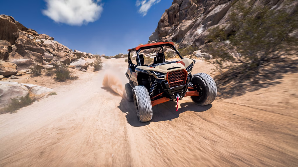 2026 Kawasaki Teryx KRX 1000 Rock Edition