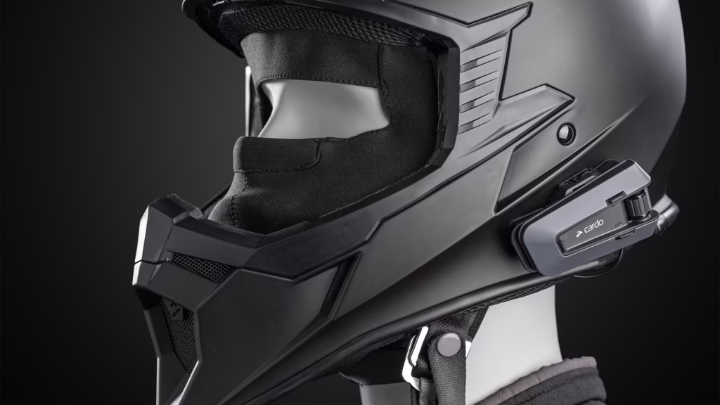 Cardo Packtalk Edge ORV Review